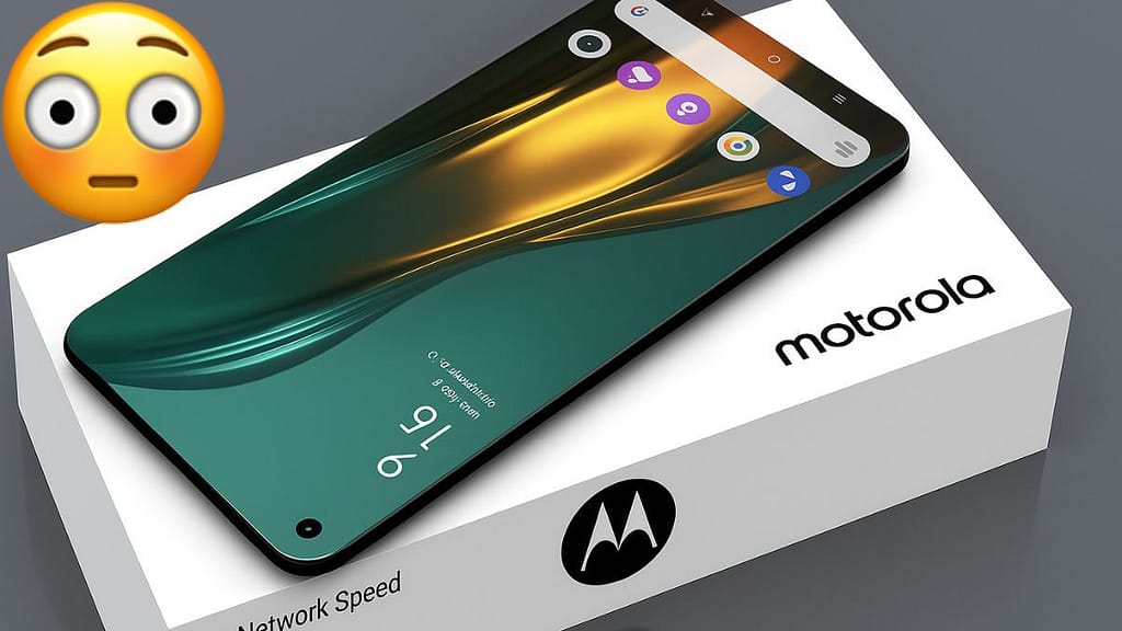 Motorola Launches New 400MP Camera Phone in India | 7000mAh Battery & 160W Fast Charging