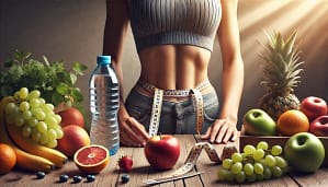 फैट बढ़ने के कारण और वजन कम करने के तरीके